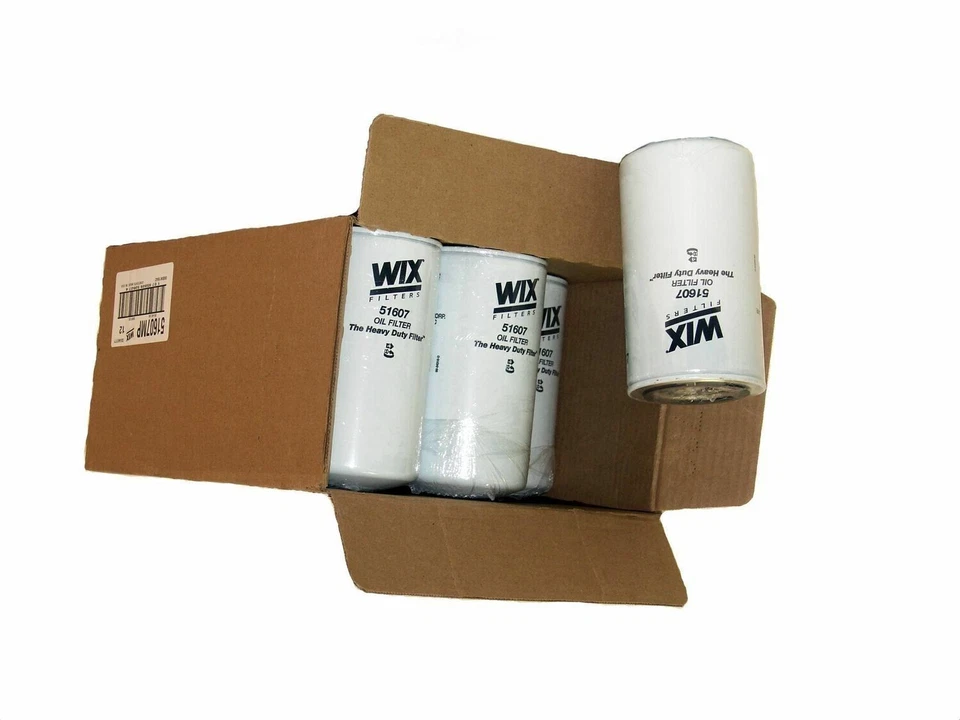 Engine Oil Filter-DIESEL, Turbo Wix 51607MP - Image 2 of 3