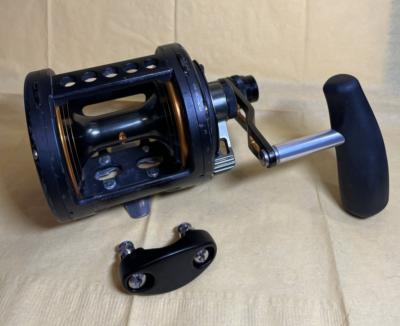 Penn FTH60LD2 Fathom 60 Lever Drag 2 Speed Saltwater Fishing Penn FTH60LD2 Fathom 60 Lever Drag 2 Speed Saltwater Fishing