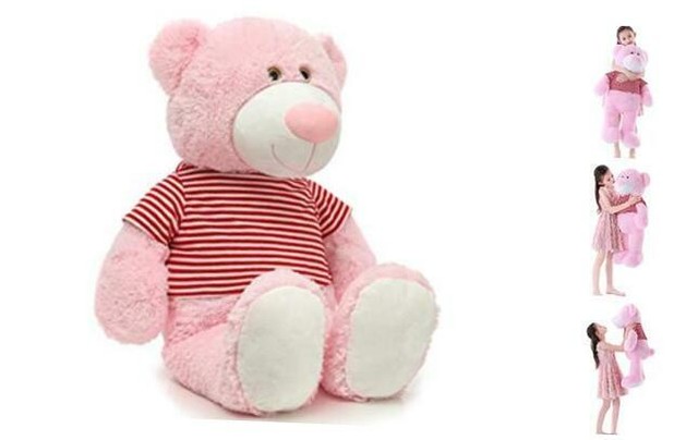 pink teddy bears for sale