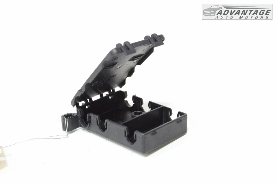 2009-2016 BMW 535I F10 traseiro direito passageiro fio plugue no suporte de conexão OEM - Imagem 4 de 4