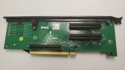 Dell 0R557C R559C 3 Slot PCI-e Expansion Riser Card Board PowerEdge R710 (33)