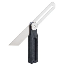 EMPIRE - Stainless Steel with Polycast Handle T-Bevel 9"
