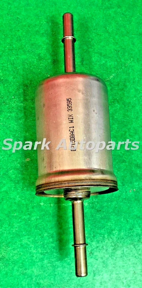 Nuevo filtro de combustible WIX 33595 para BLUE BIRD, FORD, JAGUAR, LINCOLN, MERCURY, MAZDA Foto 2 de 2