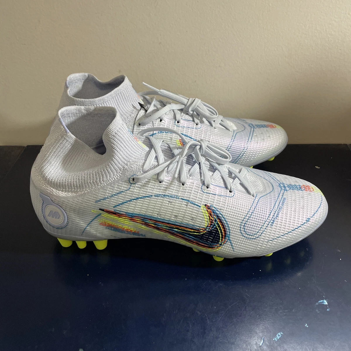 Las mejores ofertas en Nike Mercurial Superfly 8 Elite AG Progress