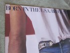 Bruce Springsteen 1984 Born In The U.S.A. 12x12 Promo Cover Flat Poster E Street — photo 2