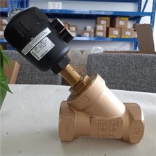 1pcs Burkert angle seat valve 2000 A 50.0 PTEF RG G2 DN50 00001251