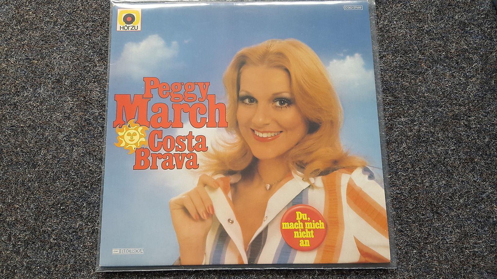Peggy March - Costa Brava Vinyl LP