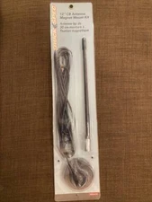 RoadPro RPRD66730 12inch Antenna - Black