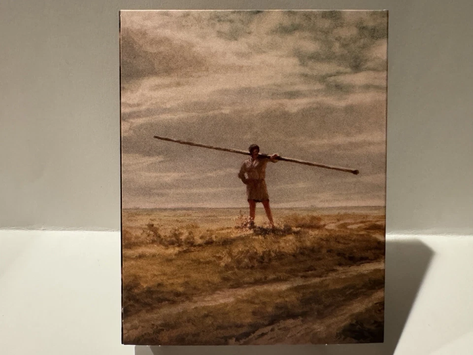 Heroic Times New Sealed Blu-Ray w/ Limited Slipcover Deaf Crocodile 1983 Classic - Image 2 of 4