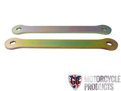 Kawasaki ZX6R 2005-2012 25mm jack up suspension links, dogbones
