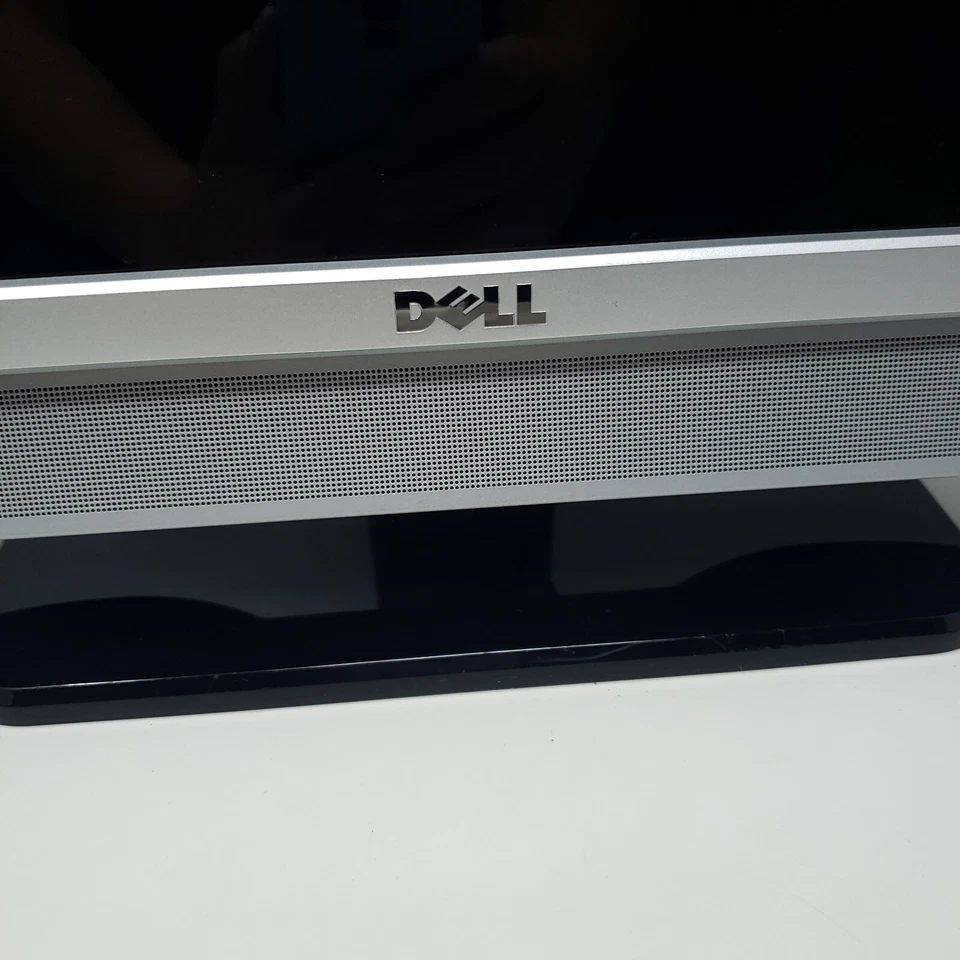 Dell UltraSharp 17" Monitor LCD For Desktop Computer PC + Dell AS501 Sound Bar - Image 3 of 4