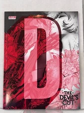 The Devils Cut #1 (NM) DSTLRY 2023 Joelle Jones 1:50 Variant Cover