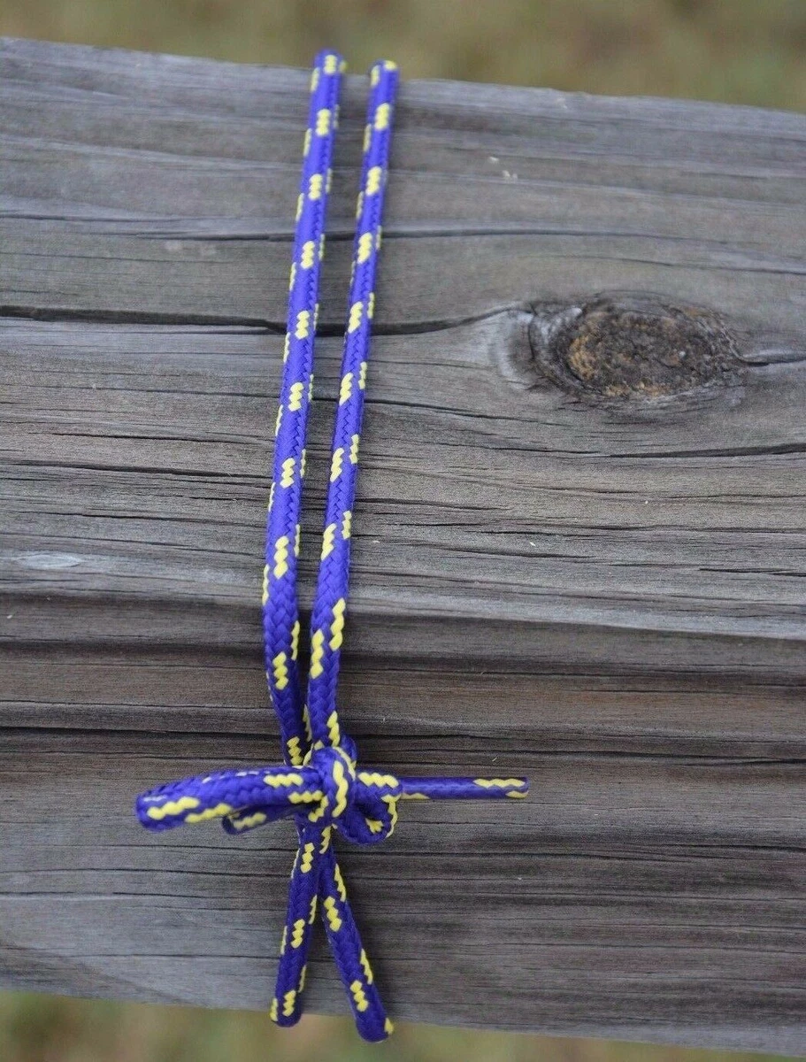 Lsu shoelaces clearance
