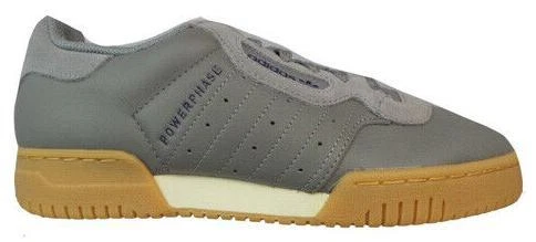 adidas gazelle silver green womens Shop Grey Mens adidas Yeezy Powerphase Lace Up Sneakers  Shoebacca