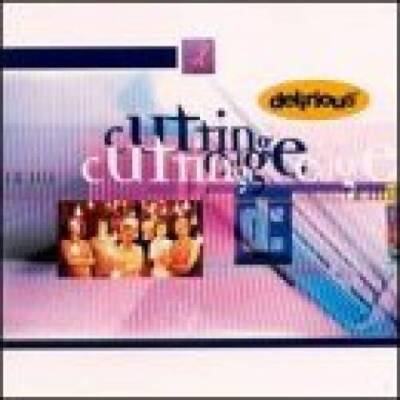 Cutting Edge - Audio CD By Delirious5 - GOOD