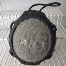 AXE Detailer 2-Sided Shower Tool Mens Body Pouf Scrubber  Spong Scrubby Scrubbie