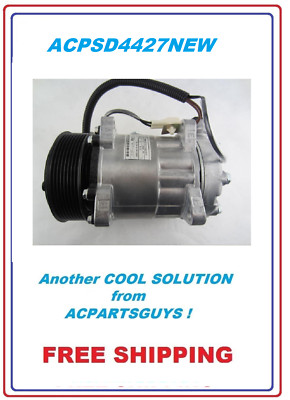 DIRECT-FIT REPLACEMENT  AC Compressor ABP N83 304QP7H154427  RDHRD5112390P 4305
