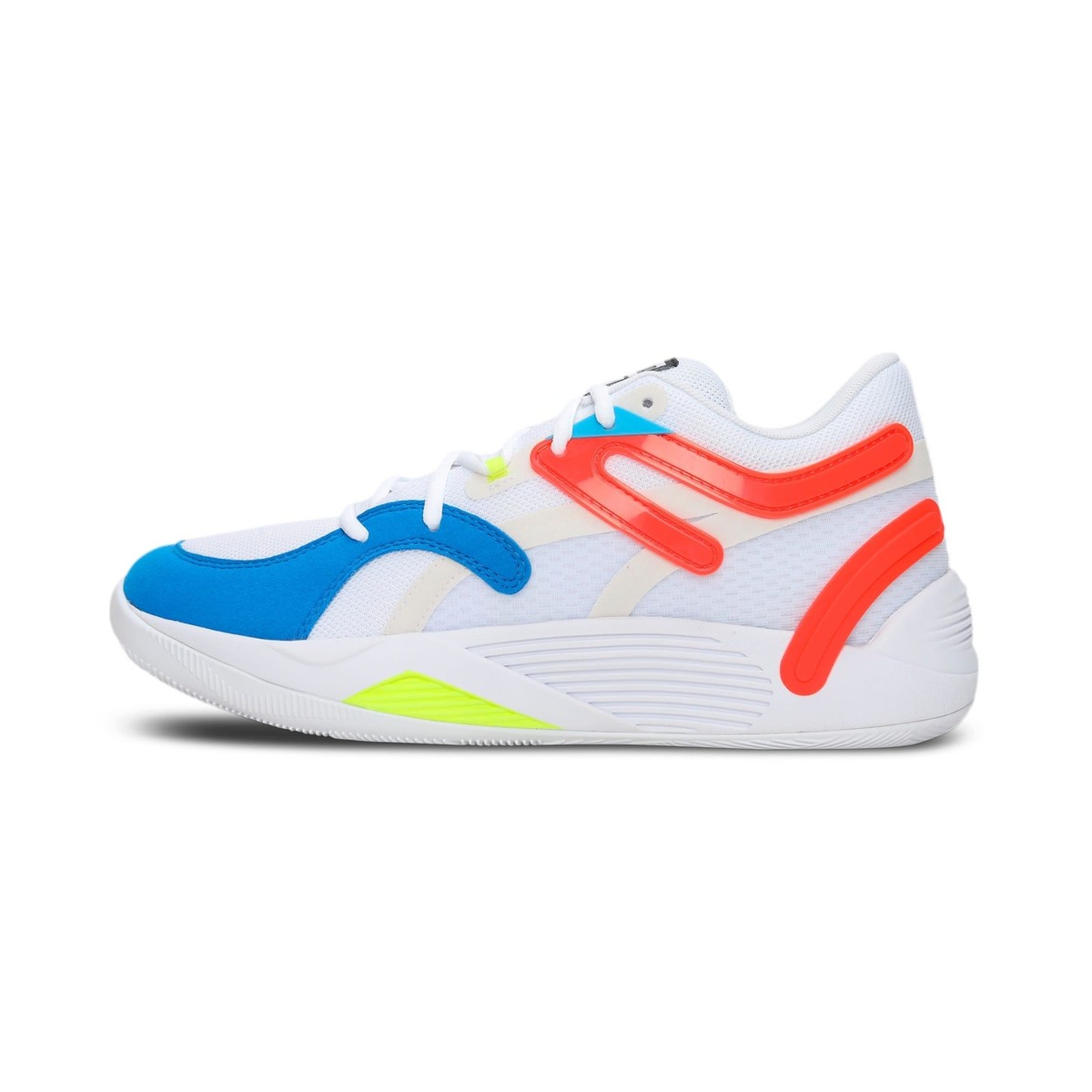 376582-01] Mens Puma TRC BLAZE COURT | eBay