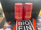 2 x Red Biofin Mattifying & Strong Hold Hair Styling Texturing Dust It Wax 20g