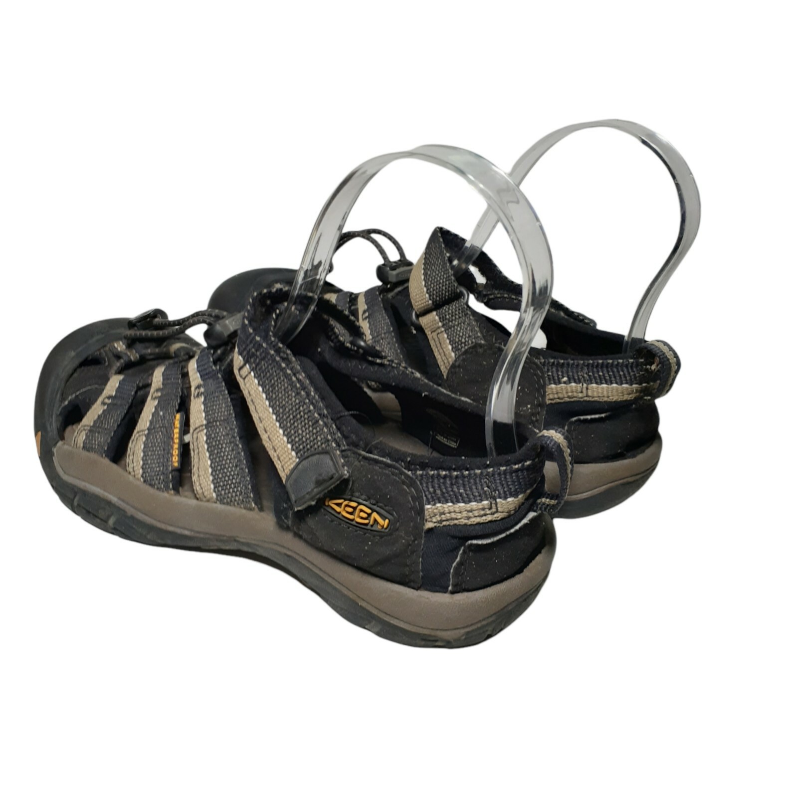 Keen Sandali Scarpe Giovani Acqua Fiume Impermeabili Campeggio Escursionismo Trail Marrone 4 Unisex