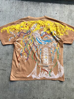 1987年製 Wolverine X-Men リキッドブルーTシャツ Vintage Liquid Blue Wolverine Marvel Comics X-Men T-Shirt Weapon X