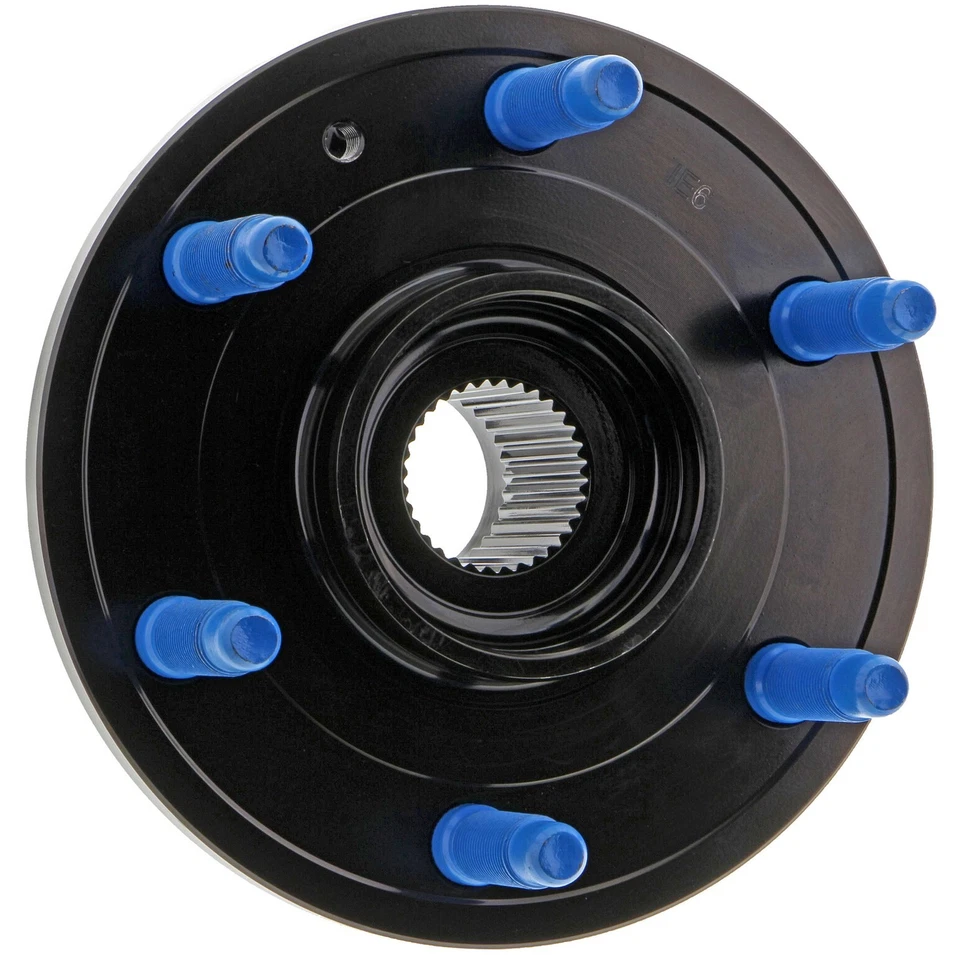 Conjunto de cojinete de rueda y buje delantero para Cadillac Escalade ESV 2007-2014 AWD Foto 3 de 4