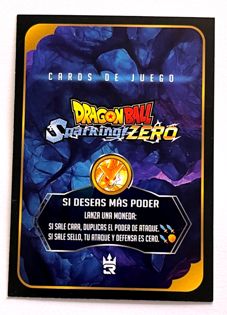 2025 DRAGON BALL Sparking Zero 3R TCG Card #148 GOKU ULTRA