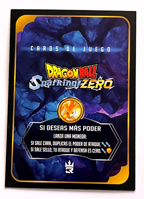 2025 DRAGON BALL Sparking Zero 3R TCG Card #148 GOKU ULTRA
