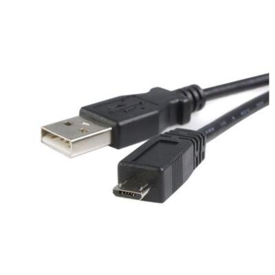 StarTech UUSBHAUB6IN 6'' 6in Micro USB Cable A to Micro B for Android Smartphone