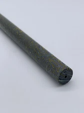 CROWN JEWEL CRAZYFIBER 18mm x 12" ROD for DUCK CALLS, JEWELRY, POOL CUES