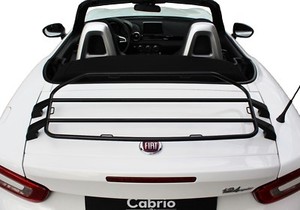 Abarth Fiat 124 Spider Luggage Carrier 16 Carrier 348 New Ebay