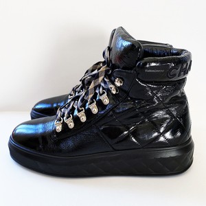 tenis bota cano alto