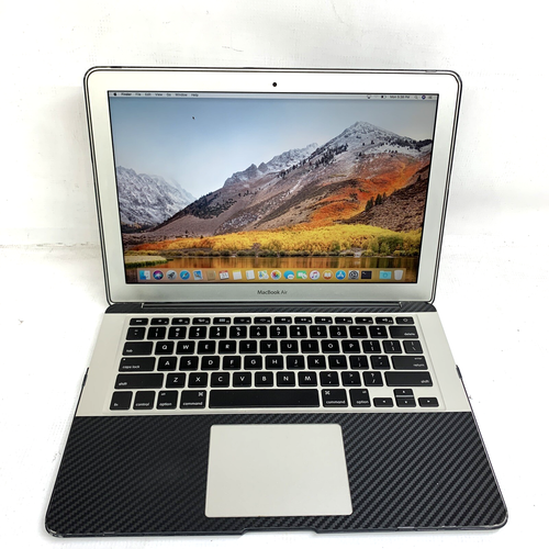 MacBook Air 13" 2011 1.7GHz i5-2557M 4GB RAM 128GB SSD MacOS High Sierra