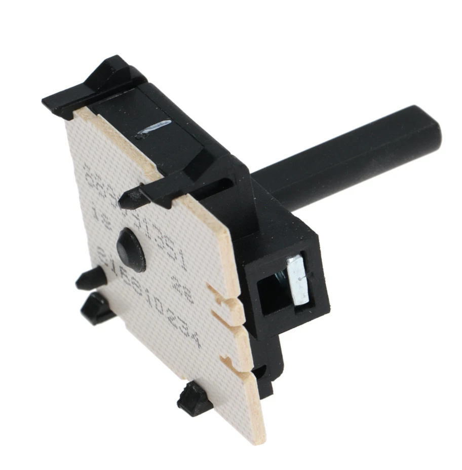 Potenciómetro Horno Cocina SMEG Interruptor de Repuesto Selector Funciones Tablero Foto 2 de 4