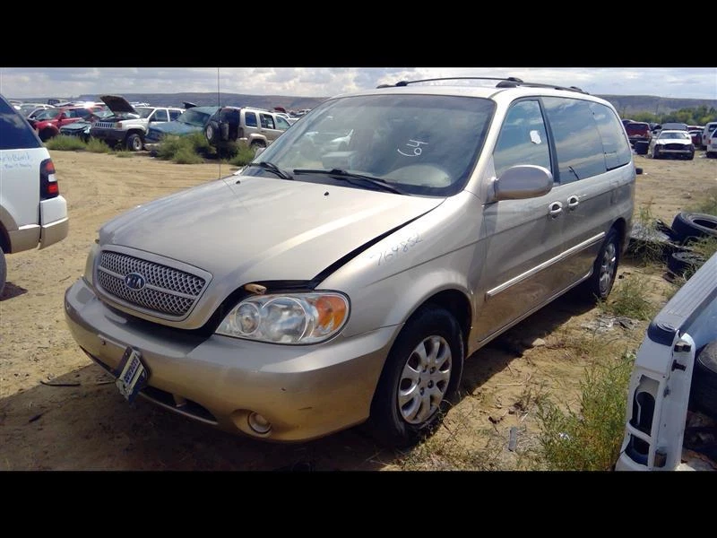 Used Power Steering Pump fits: 2005 Kia Sedona Grade A - Изображение 2 из 4