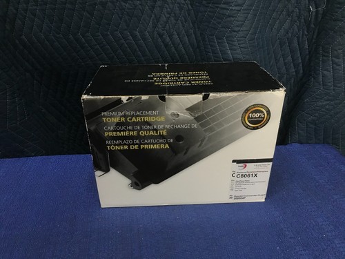 HP C8061X CTG61XP CIG High Yield Toner Cartridge for HP C8061X - 第 2/10 張圖片