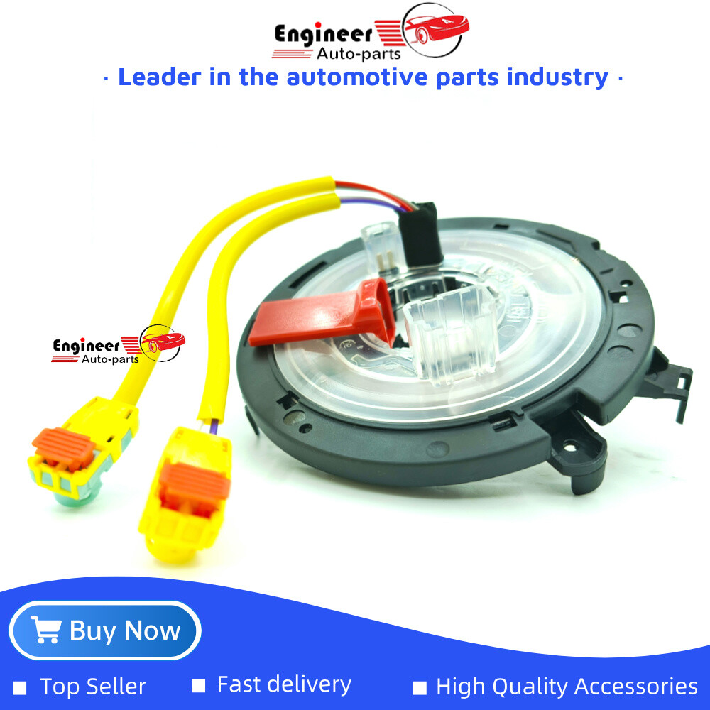 OEM Clock Spring for 2011-2013 Dodge Durango Jeep Grand Cherokee Non-Heated Steering