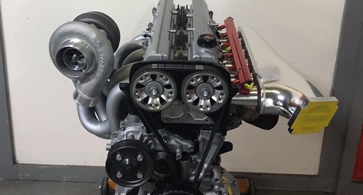 2JZ GTE Turbo - 800 HP Engine Toyota Supra MK4 Aristo | eBay