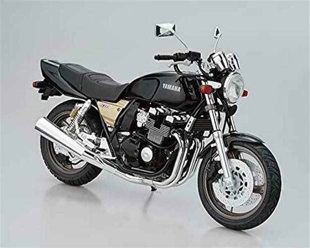 Aoshima 1/12 The Bike Series No.11 Yamaha 4HM XJR400 1993 Plastic