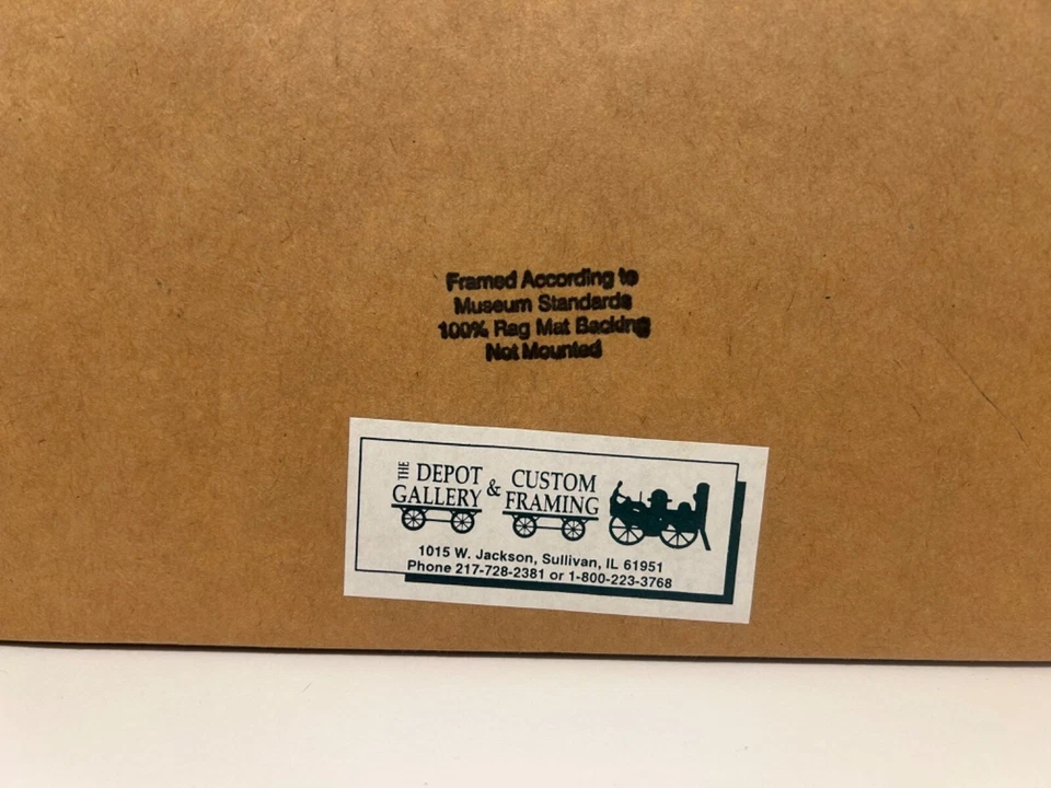 Impresión de estampillas de hábitat estatal de Illinois 1993 ciervo cola blanca Jim Killen 2 estampillas AP Foto 3 de 4