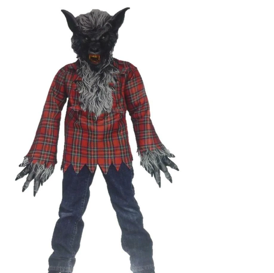 Wolf costume 2024