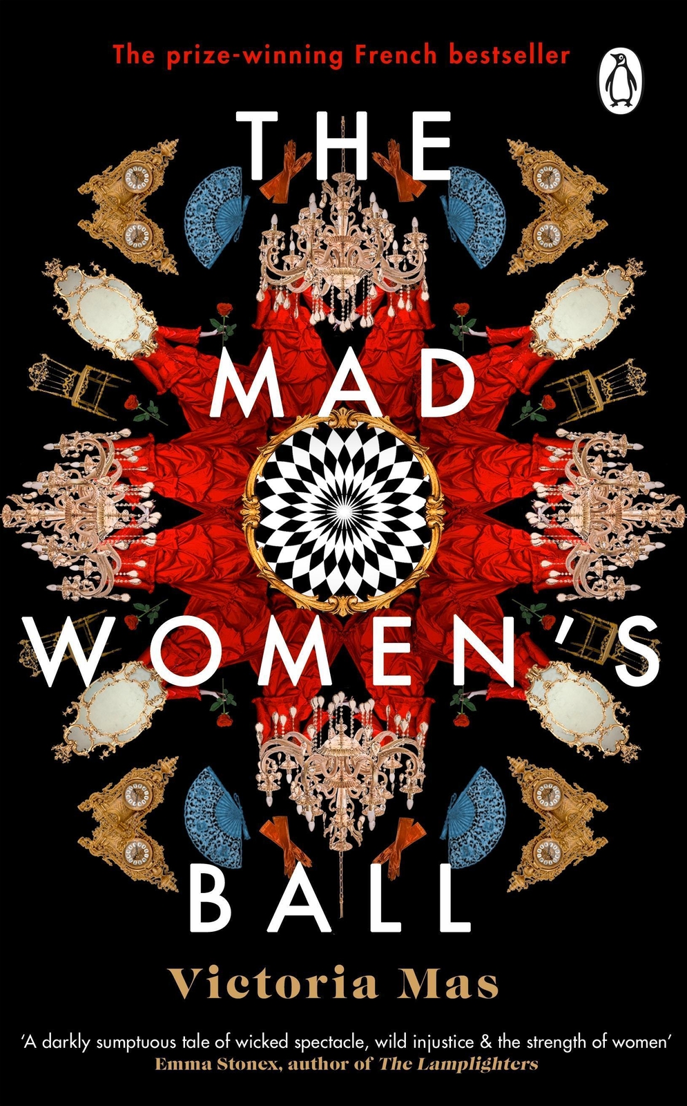The Mad Women's Ball | Victoria Mas | Taschenbuch | B-format Paperback