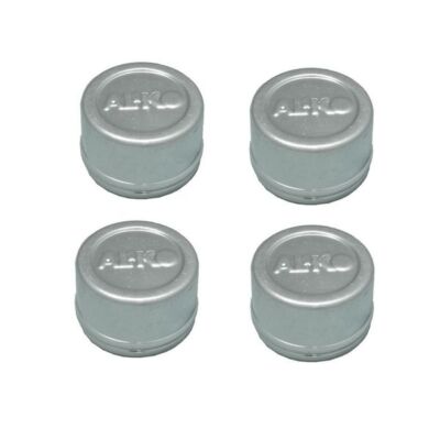 Set für 2 Achsen  AL-KO Fettkappe - Staubkappe ALKO 55 mm - AL-KO 581197 (7.33 /