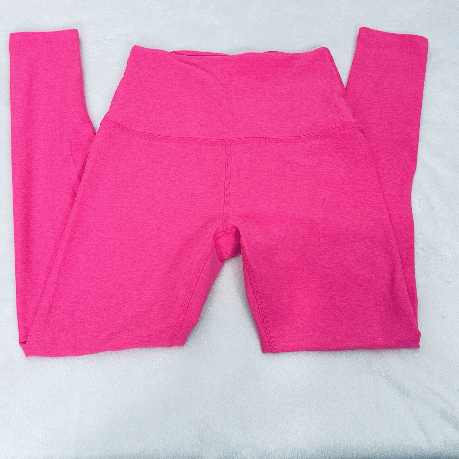 beyond-yoga spacedye caught in the midi high waisted leggings