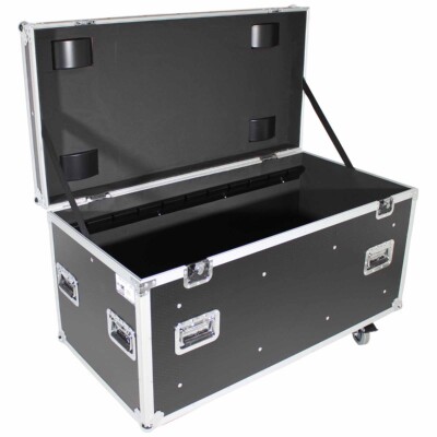 ProX XS-UTLD1 ATA Utility Heavy-Duty Storage Road Case with 4'' Casters idjnow