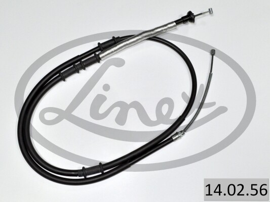 Linex Handbremsseil Bremsseil Rechts Links Passend FüR Fiat Doblo Cargo-image