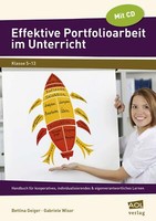 Effektive Portfolioarbeit Im Unterricht | Buch | 9783403103745