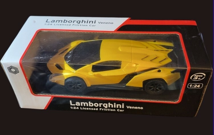 ミニカー Lamborghini 720th yellow. Lamborghini 720Th Yellow. | eBay