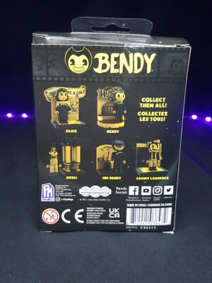 sammy  Jakks Pacific Bendy and The Ink Machine (Wave 2) Sammy