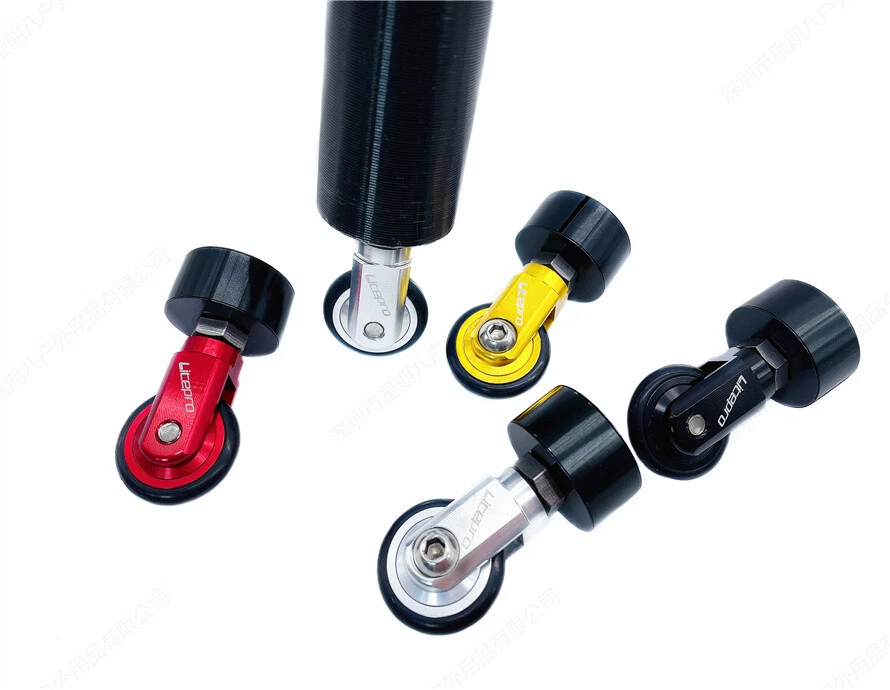 Rueda Litepro Easy para bicicleta Dahon k3 412 SP8 33,9 mm tija de sillín tija de sillín rueda de ezwheel Foto 3 de 4